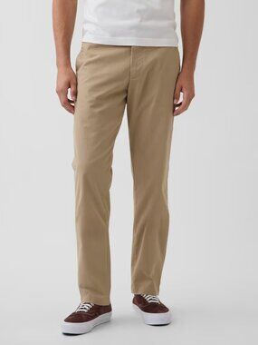 GAP NWT Men's Modern Straight Khakis | Size 32 x 32